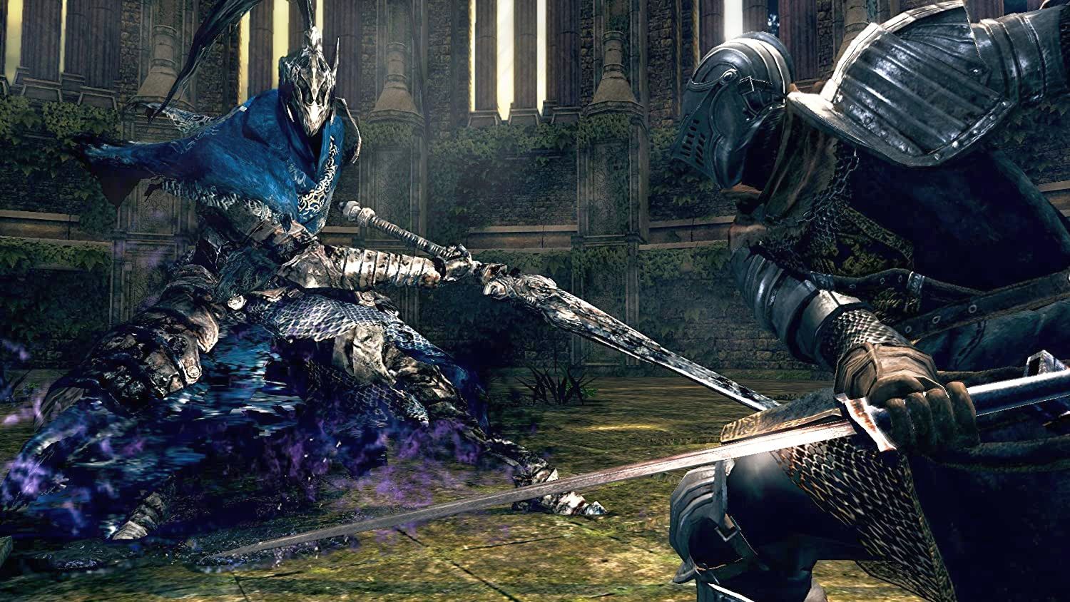 Dark Souls Remastered PC servers are finally back online